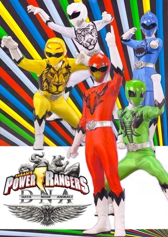 power rangers beast morphers animals