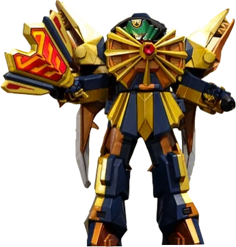Origami lobster Zord | Power Rangers Fanon Wiki | Fandom