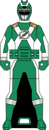 Green Treasure Hunter Key