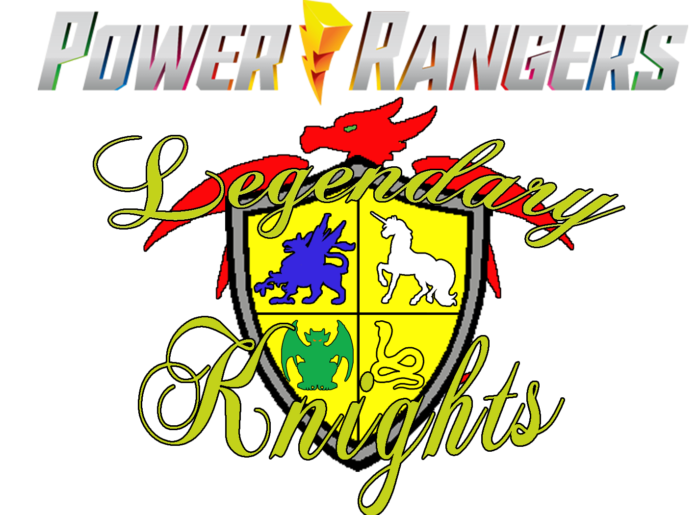 Power Rangers Legendary Knights | Power Rangers Fanon Wiki | Fandom