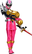 Ryusoul Pink OmoSoul