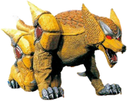 Wolf Galactabeast