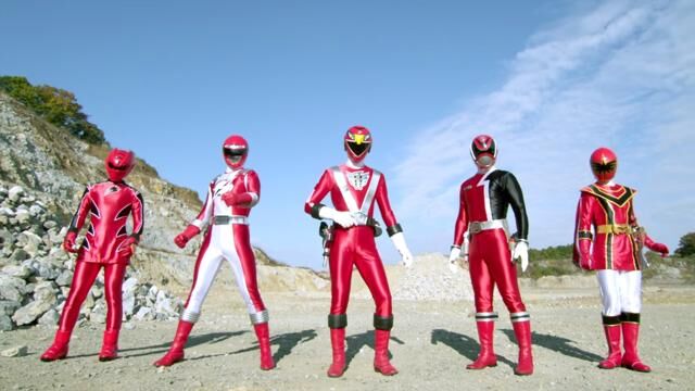 Power Rangers Ninja Storm, Power Rangers Fanon Wiki