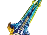 Beast Overdrive Saber