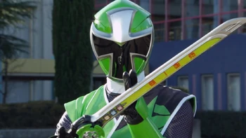 Rex Thomas | Power Rangers Fanon Wiki | Fandom