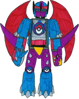 Pokemon Knight Megazord