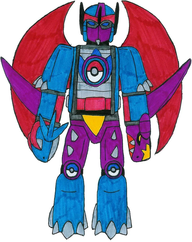 Power Rangers Pokemon