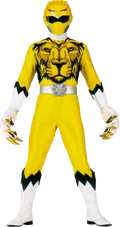 Zyuoh-yellow Instinct Awakened