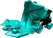 Gem Lifter Zord