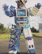 Datum (Power Rangers Operation Overdrive)