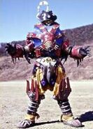 Terramole (Power Rangers Ninja Storm)