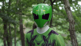 Zyuoh Elephant Profile