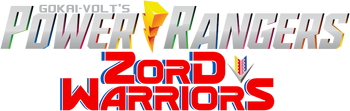 PR Zord Warriors Logo