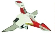 Crane Ninjazord | Power Rangers Fanon 