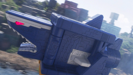 Cube Shark Profile
