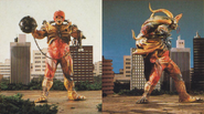 Mutitus (Mighty Morphin Power Rangers)