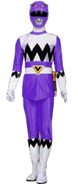 Shondra the Purple Galaxy Ranger