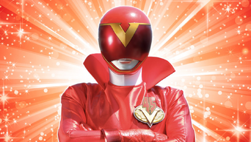 Supreme Red Ranger | Power Rangers Fanon Wiki | Fandom Supreme Red Ranger | Power Rangers Fanon Wiki | Fandom