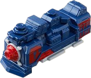 Jail X-Trainzord