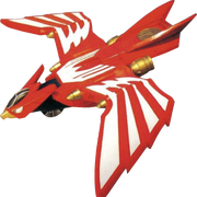 Sky Hawk Zord
