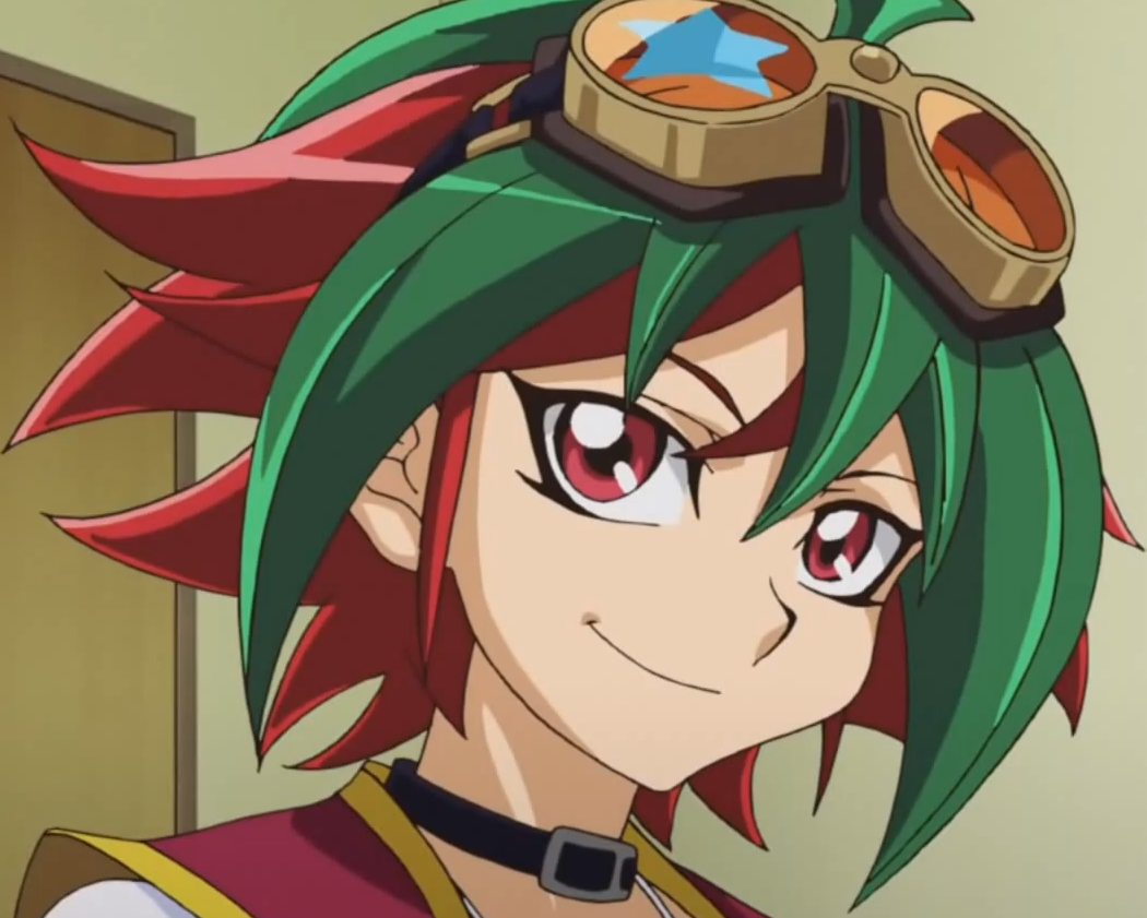 Yu-Gi-Oh! ARC-V - Prime Video