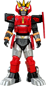 Charge Red Legendary Ranger
