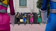 Copy Dino Charge Rangers