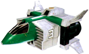 Omegazord 3