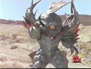 Rojomon (Power Rangers Lost Galaxy)