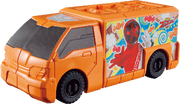 Truck Car Zord