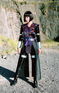 Miratrix (Power Rangers Operation Overdrive)