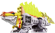 Spino Lightning Zord
