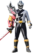 Ryusoul Black KunkunSoul