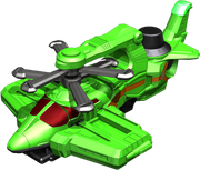 Cylone Phantomzord