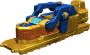 Thunder X-Trainzord