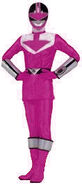 Time Force Magenta Ranger