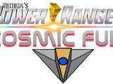 Power Rangers Cosmic Fury (Tortuga's Version)