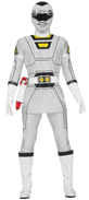 Amanda the White Turbo Ranger (active)