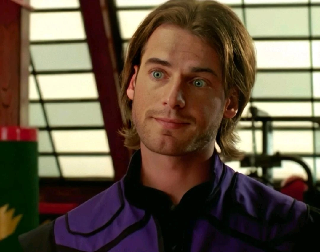 R.J. James (Sentaies-verse) | Power Rangers Fanon Wiki | Fandom