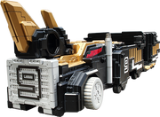 Rhino Rumble Zord