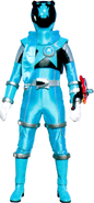 Aqua Astro Force Ranger Mary Dipa