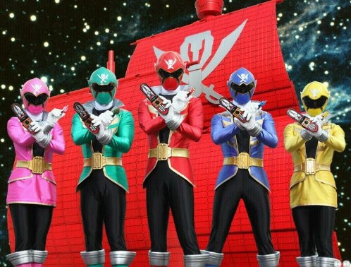 Power Rangers Galaxy Pirates Power Rangers Fanon Wiki Fandom