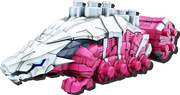 Ankylo Hammer Zord