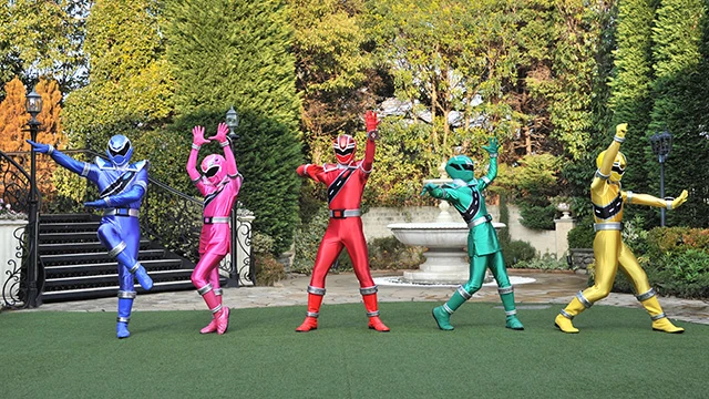 Busy Friday | Power Rangers Fanon Wiki | Fandom