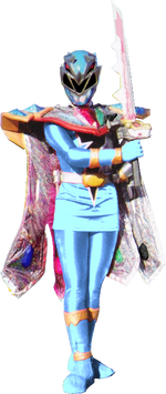 Ryusoul Blue Kiramai (Female)