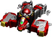 Cosmic Lion Zord