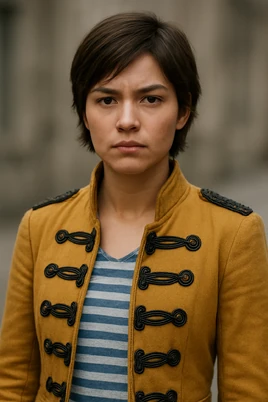 Reya (Morphin Marauders)