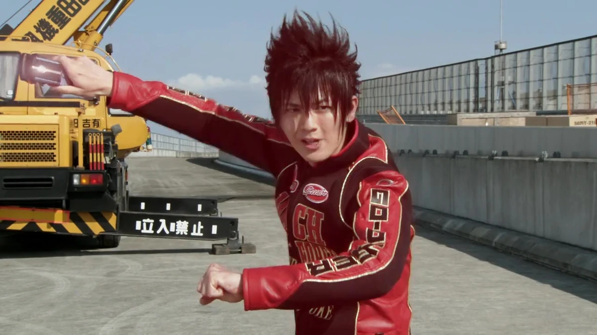 Matthew Esumi | Power Rangers Fanon Wiki | Fandom