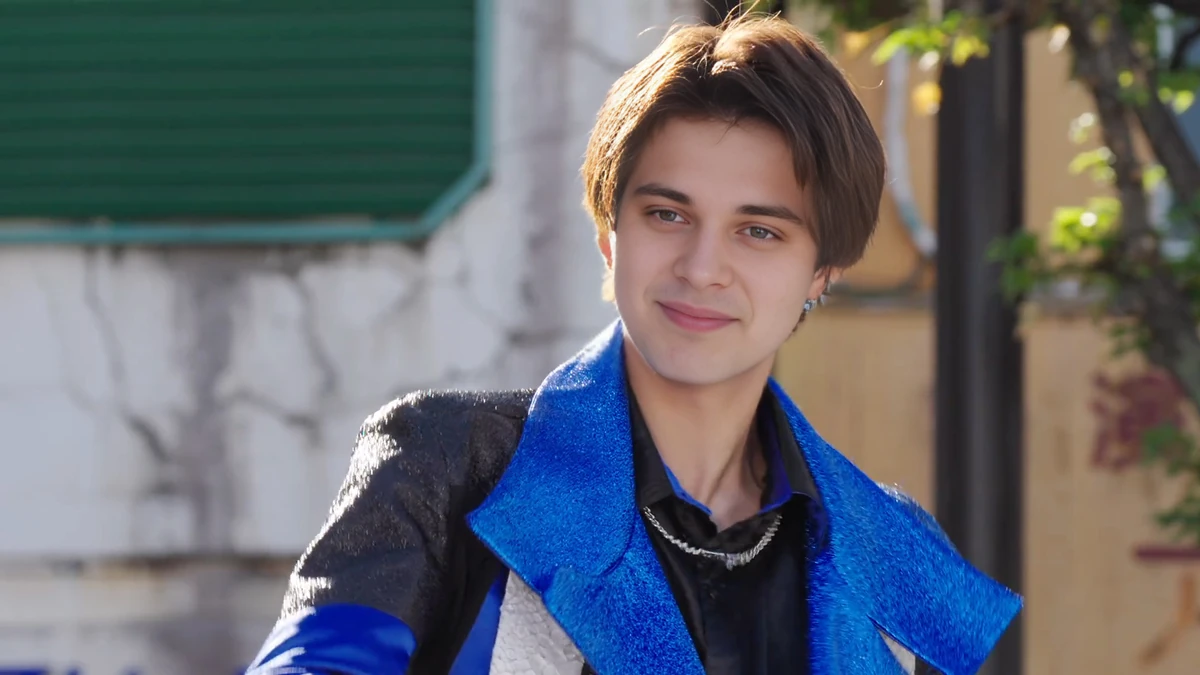 Benedict Lyon | Power Rangers Fanon Wiki | Fandom