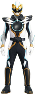 Grizzlok Ranger Aidyn Berenkor